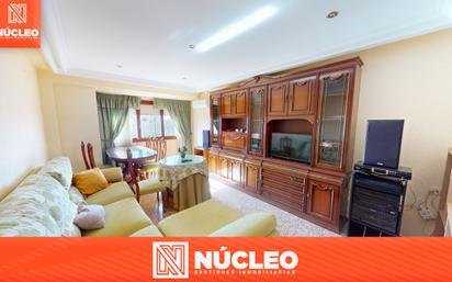 Living room of Flat for sale in Novelda  with Furnished