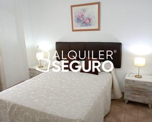 Bedroom of Flat to rent in Málaga Capital  with Air Conditioner and Furnished