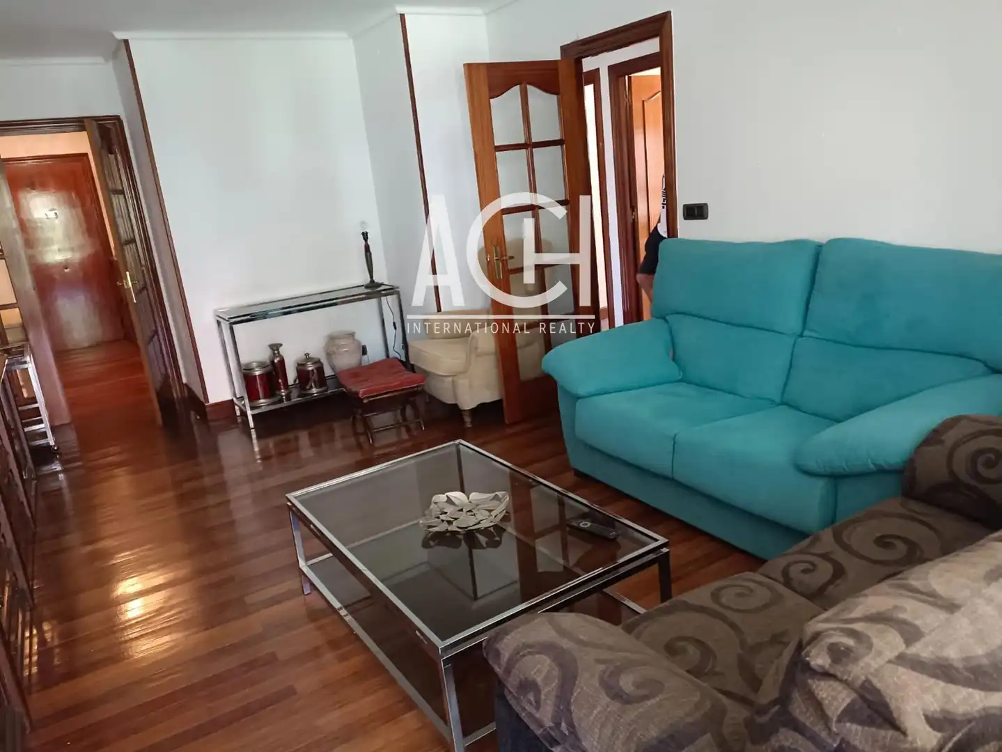 Piso de alquiler en Txurdinaga