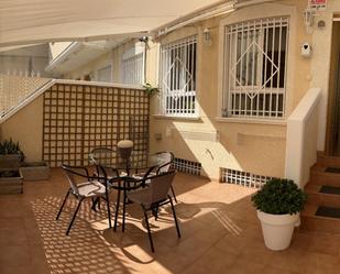 Terrace of Single-family semi-detached for sale in Elche / Elx  with Terrace