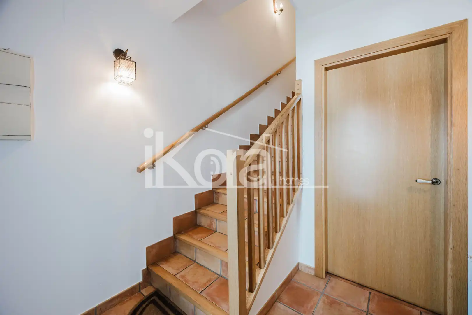 Casa adosada en venta en Bergara con Calefacción, Jardín privado y Parquet