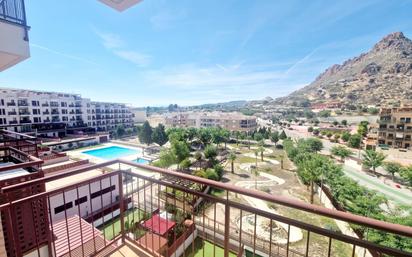 Exterior view of Attic for sale in Villanueva del Río Segura  with Terrace