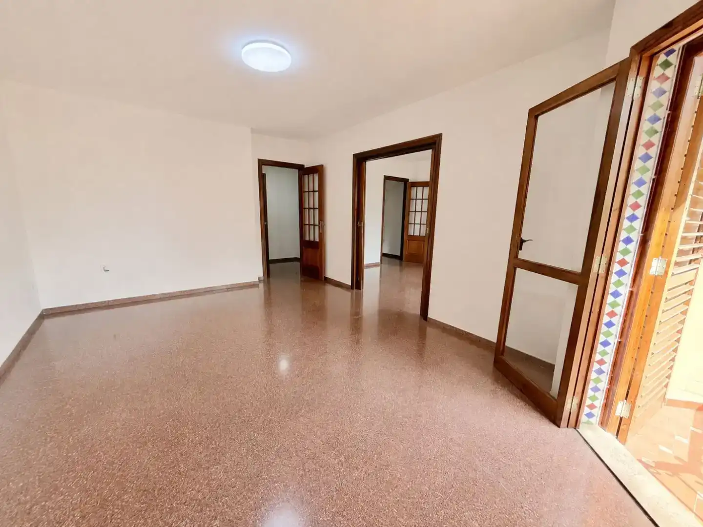 Wohnzimmer von Wohnung zum Verkauf in L'Eliana mit Balkon
