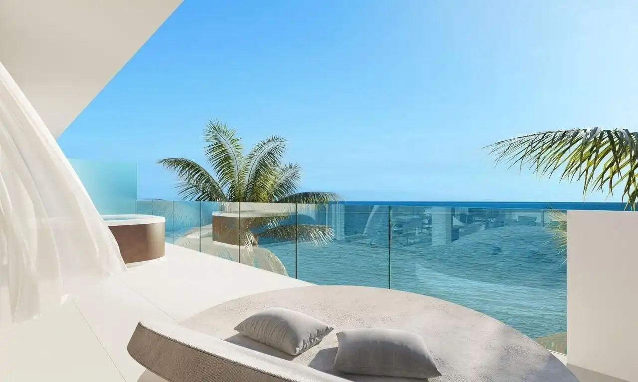 Apartment with pool for sale in El Higuerón, imagen 40