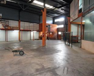 Nau industrial de lloguer en Hernani