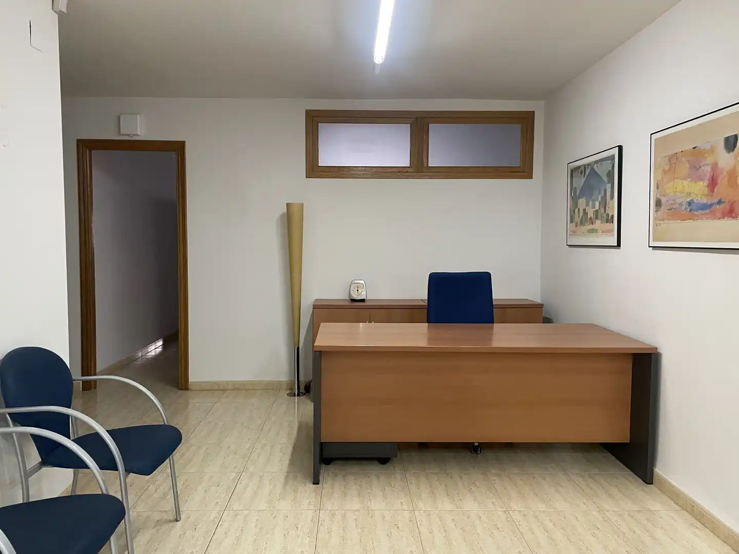 Büro zum Verkauf in Ontinyent mit Klimaanlage