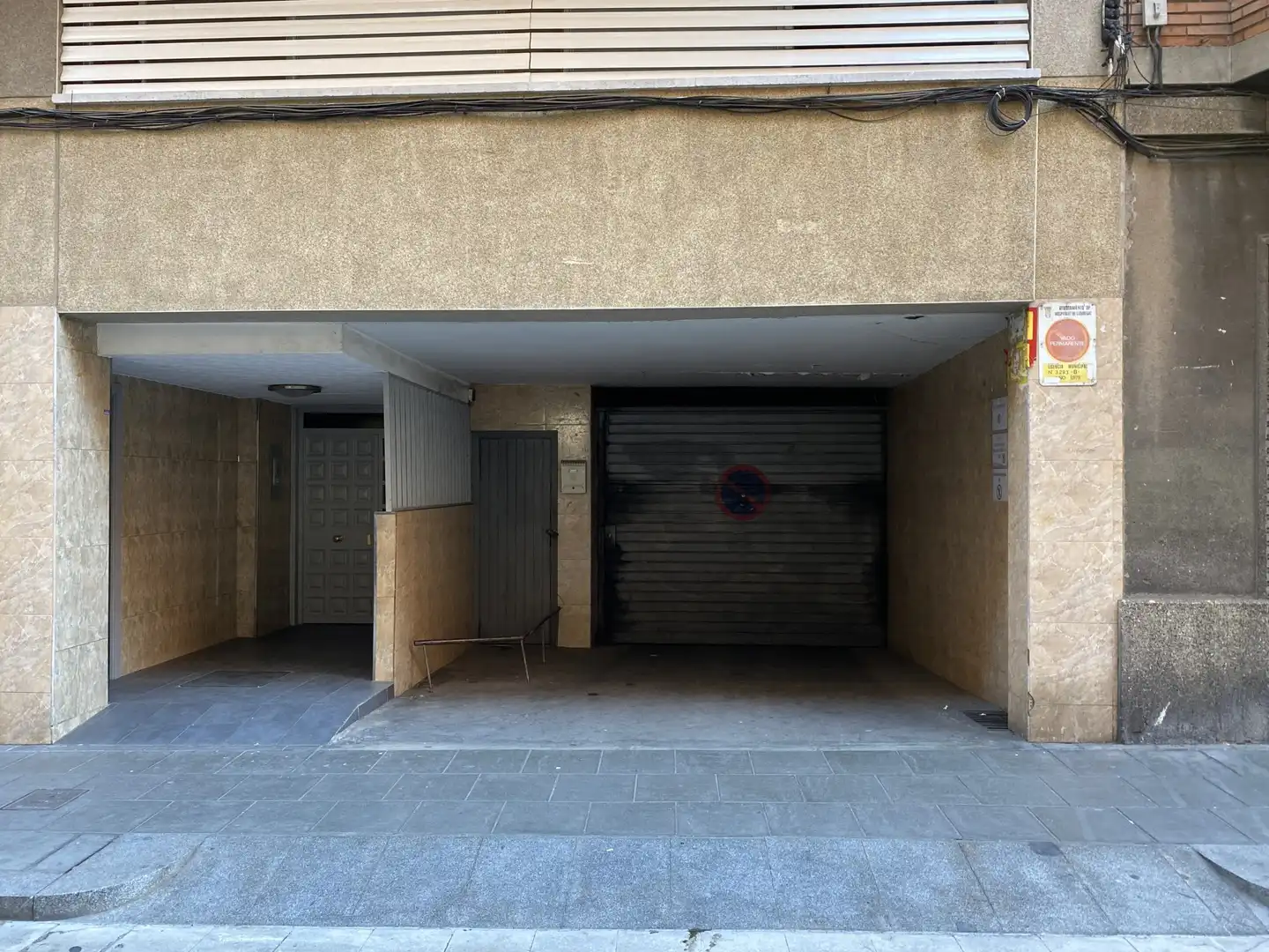 Parking de Garaje en venta en L'Hospitalet de Llobregat