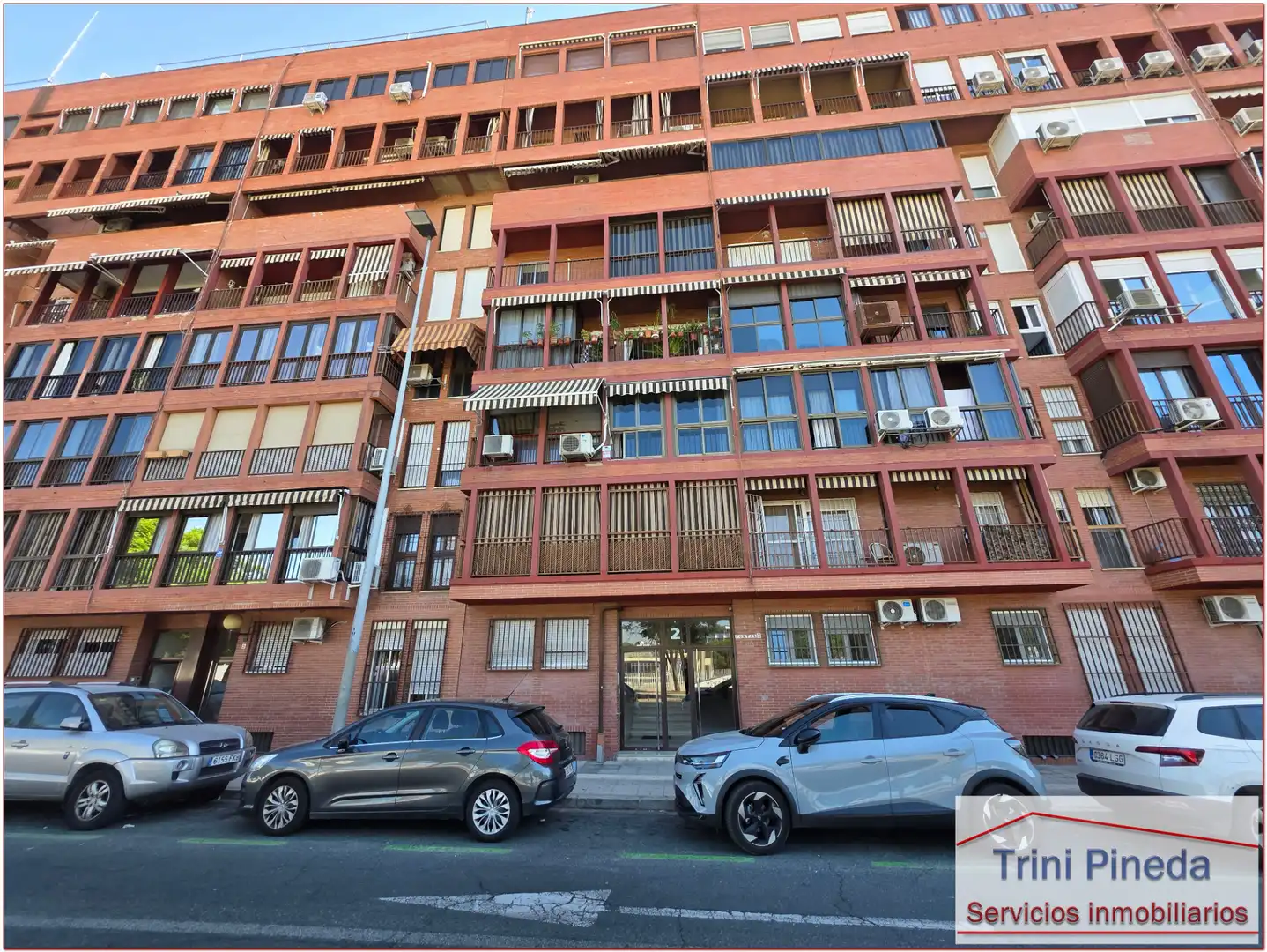 Pis amb ascensor de lloguer a Calle Radio Sevilla, imagen 24