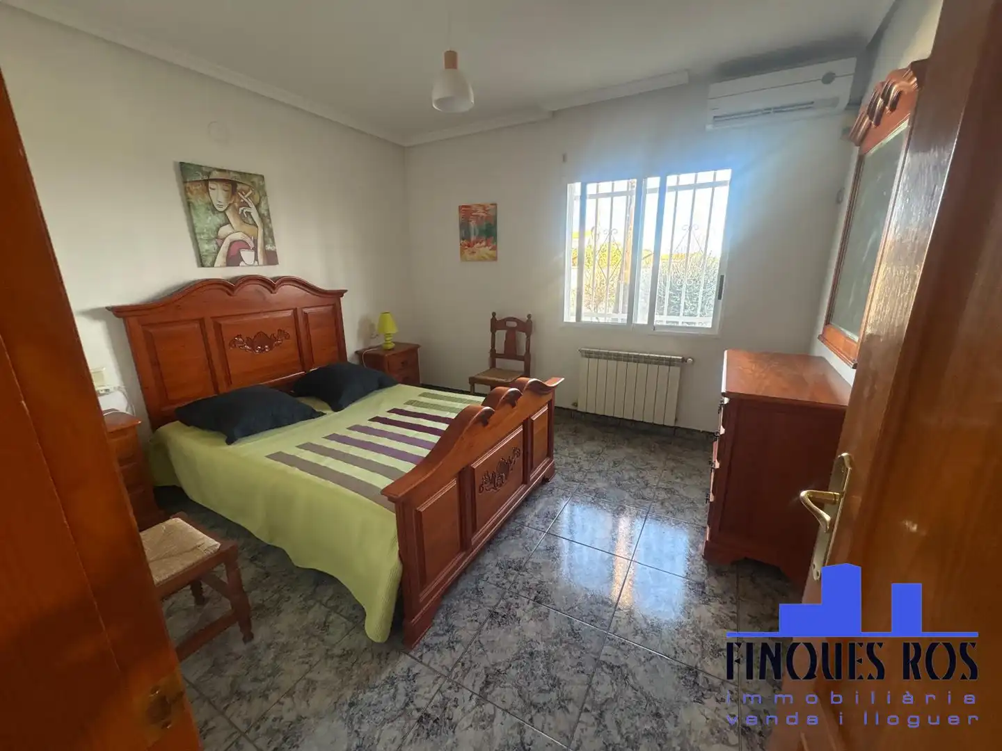Habitación de Casa o chalet en venta en Boverals - Saldonar
