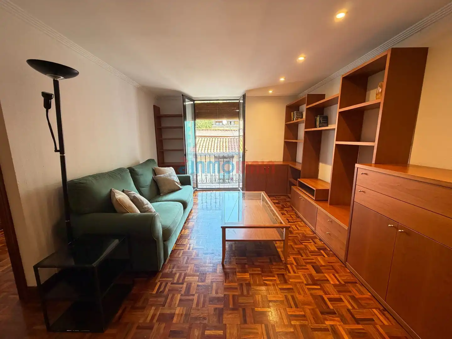 Living room of Flat for sale in Ordizia