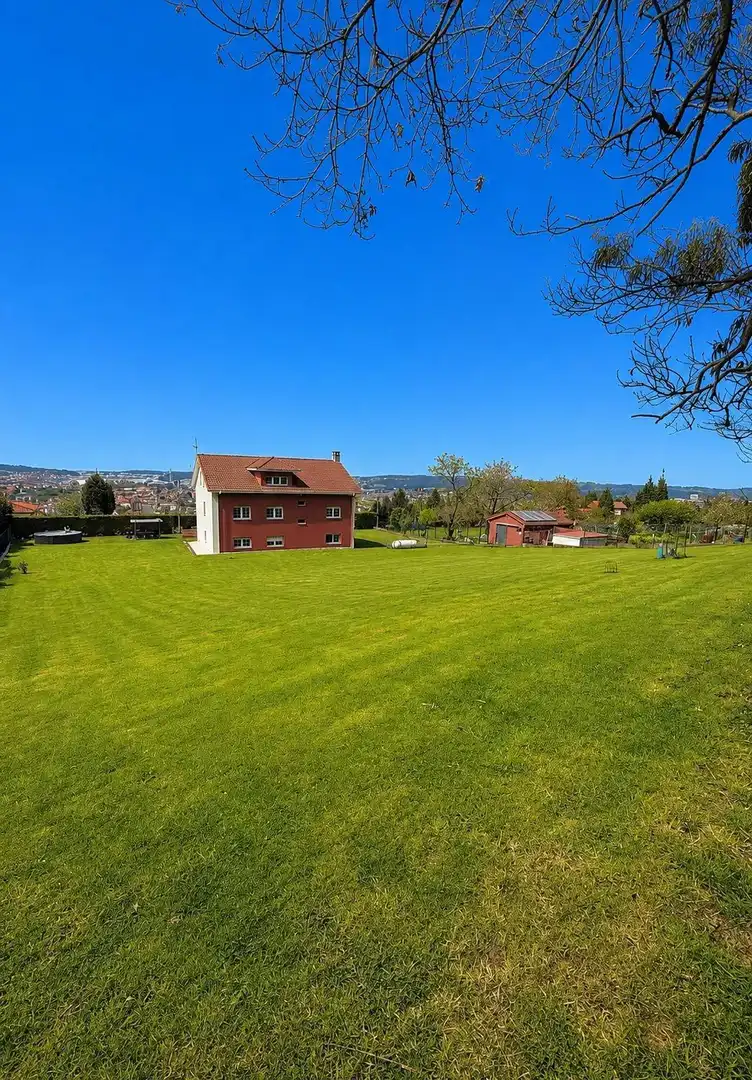 Casa o xalet en venda en Corvera de Asturias amb Calefacció, Jardí privat i Terrassa