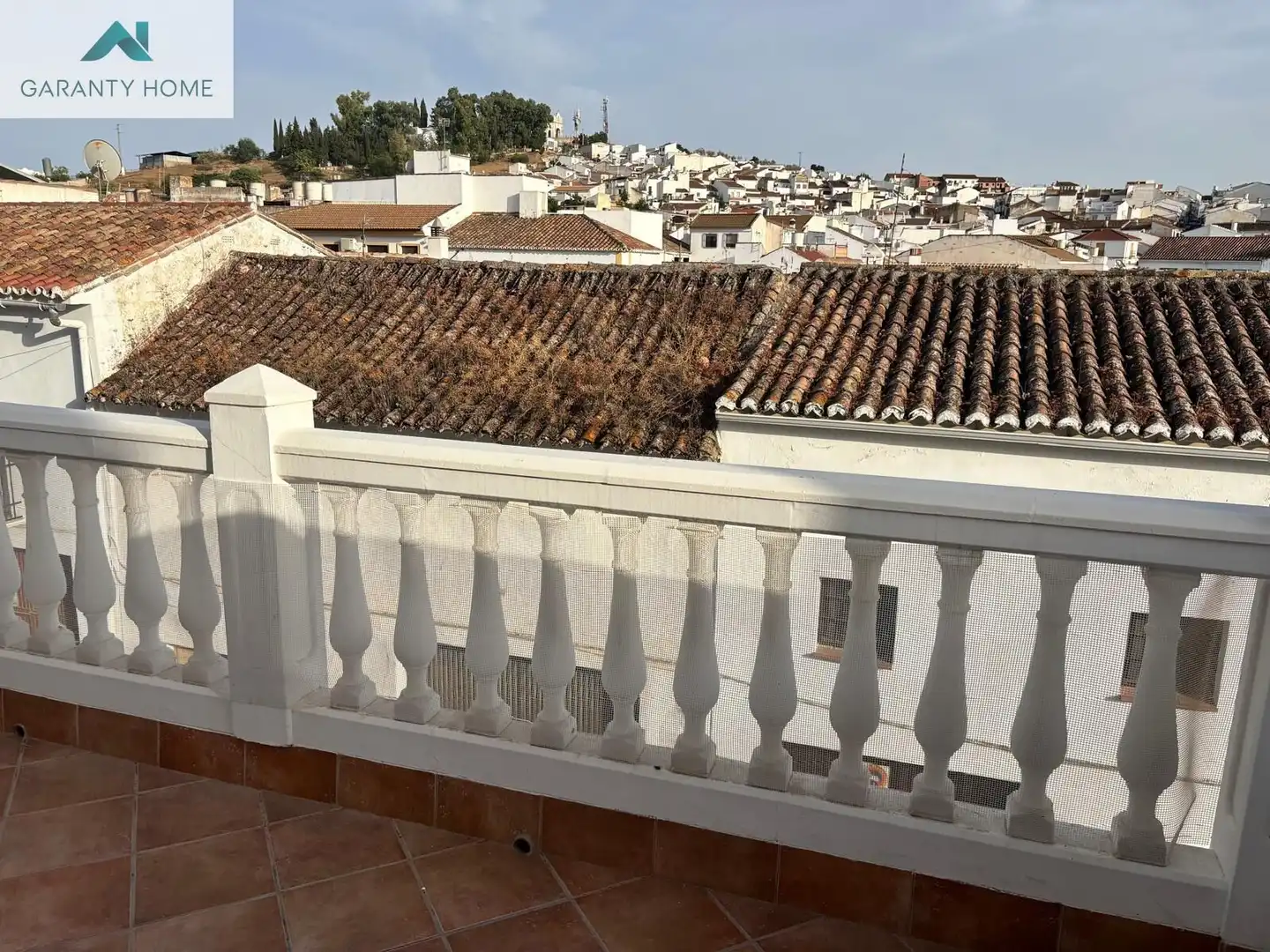Piso de alquiler en Camino Camino Málaga, Colmenar