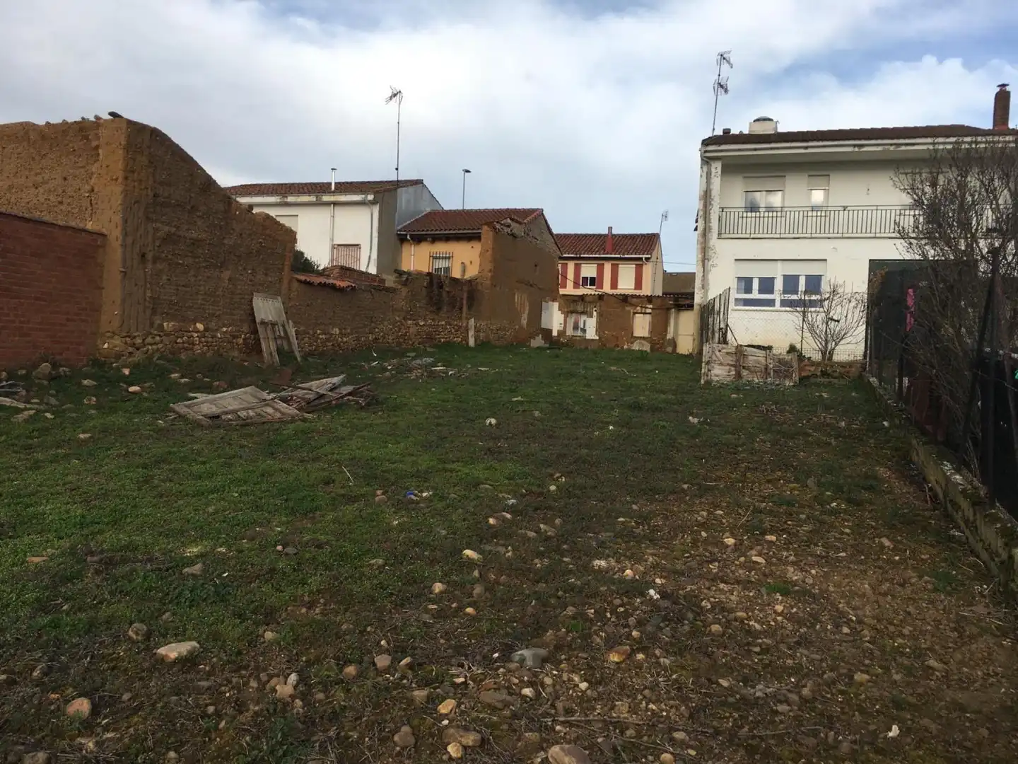 Terreno residencial en venta en Sariegos, imagen 3