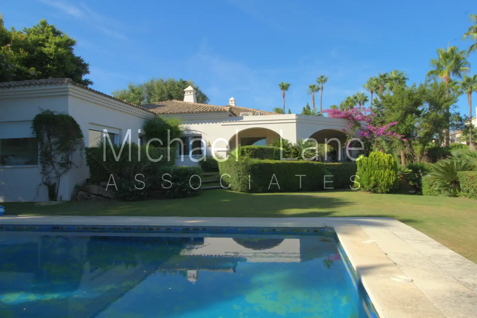 Haus oder Chalet zum Verkauf in Sotogrande Alto