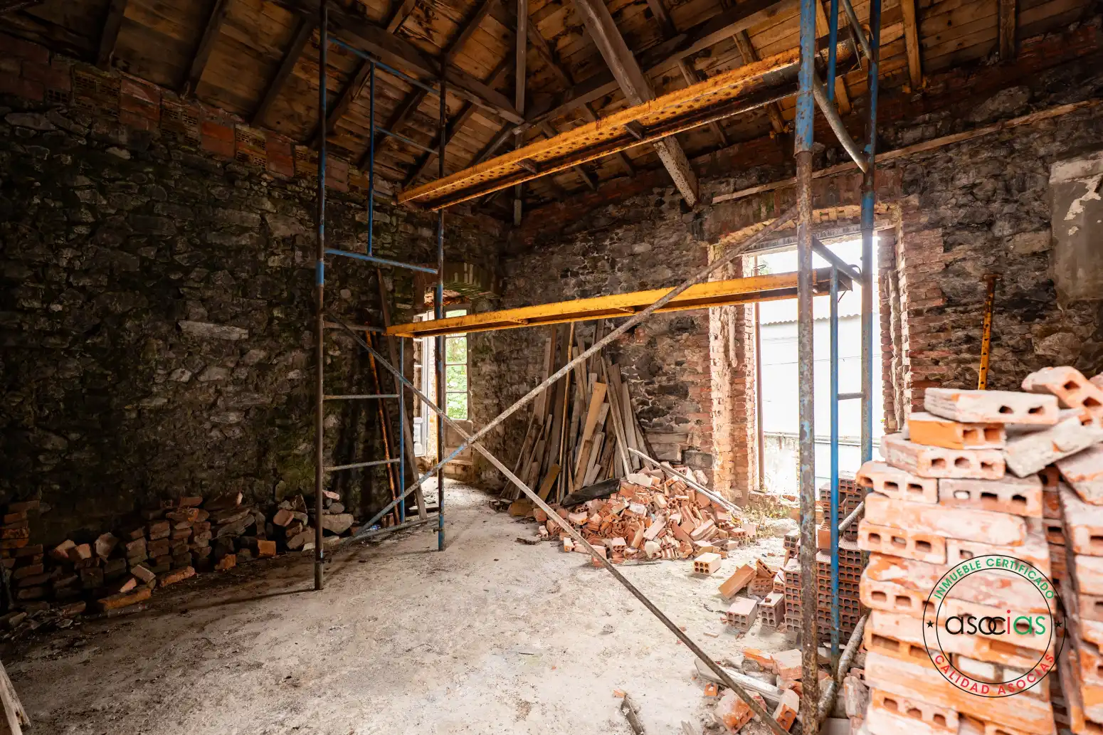 Edificio en venta en Soto del Barco