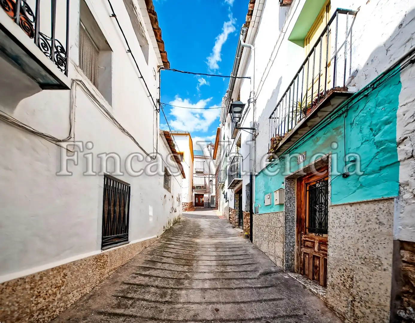 Country homes for sale in Calle SONEJA, Azuébar
