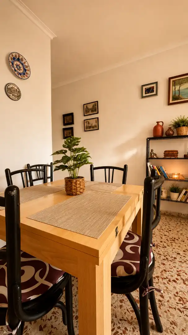 Flat for rent in Calle Catalina Bárcena, 5, Lo Pagán