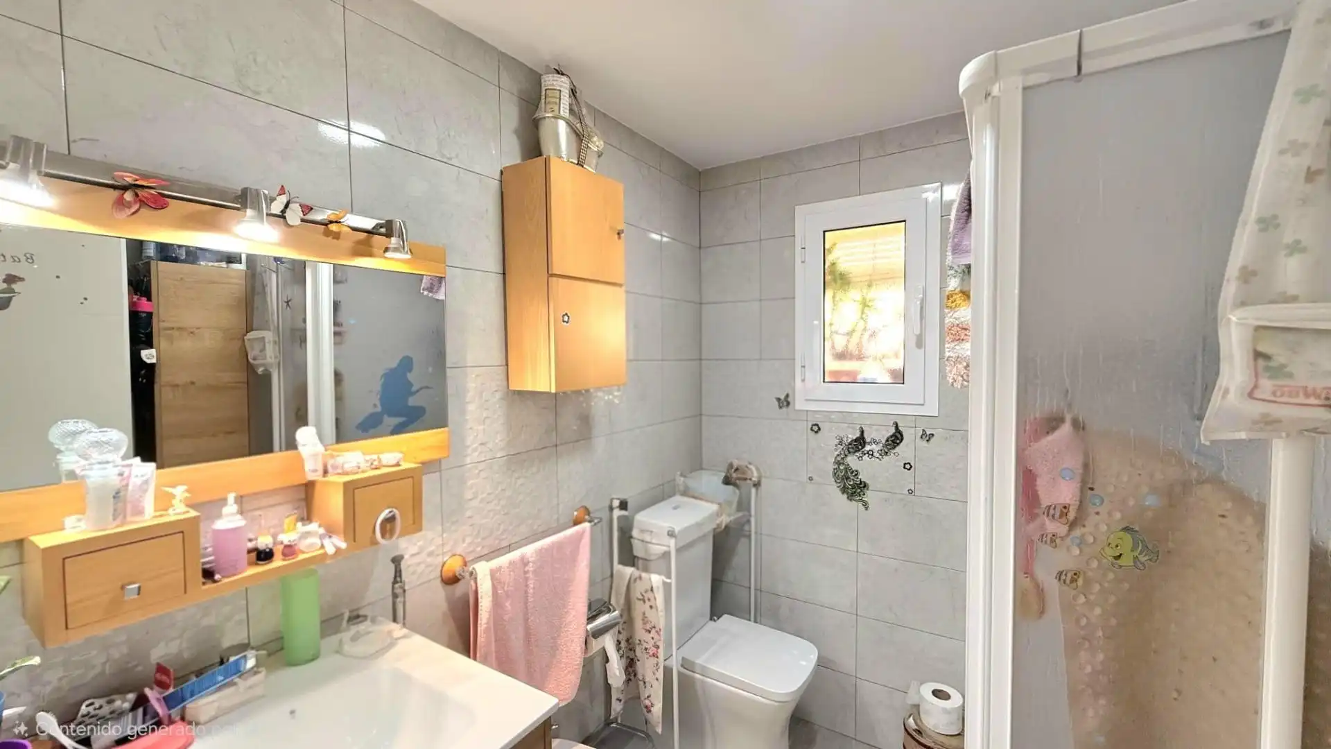 Bathroom of Flat for sale in Jerez de la Frontera  with Terrace