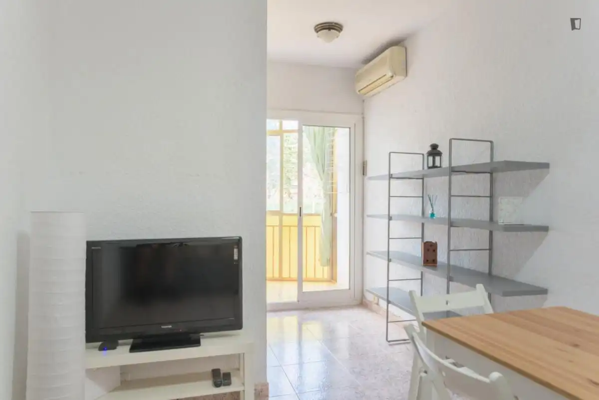 Habitació a Sant Andreu de Palomar