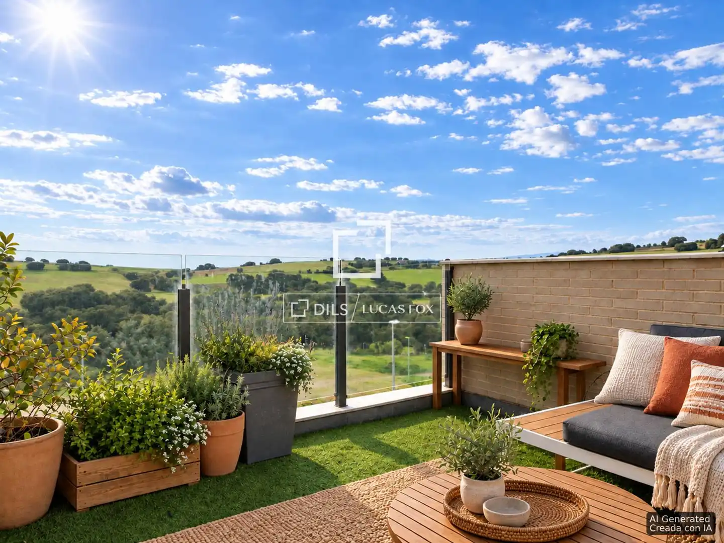 Wohnung mit Terrasse zum Verkauf in Los Llanos - Valle Pardo, imagen 23