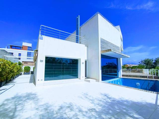 Casa-chalet en Venta en Alicante Golf