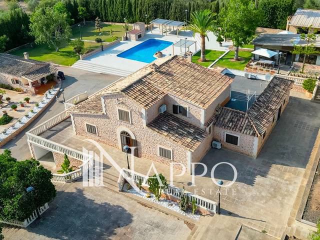 Casa-chalet en Venta en Sa Cabaneta