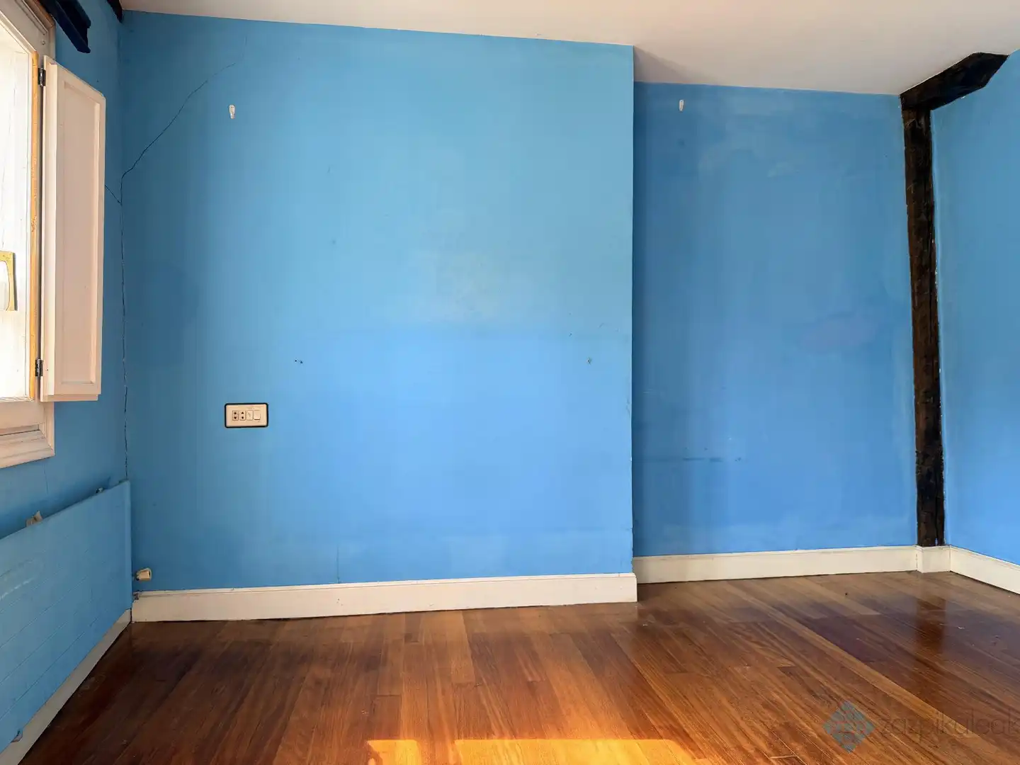 Bedroom of Flat for sale in Bilbao   with Heating