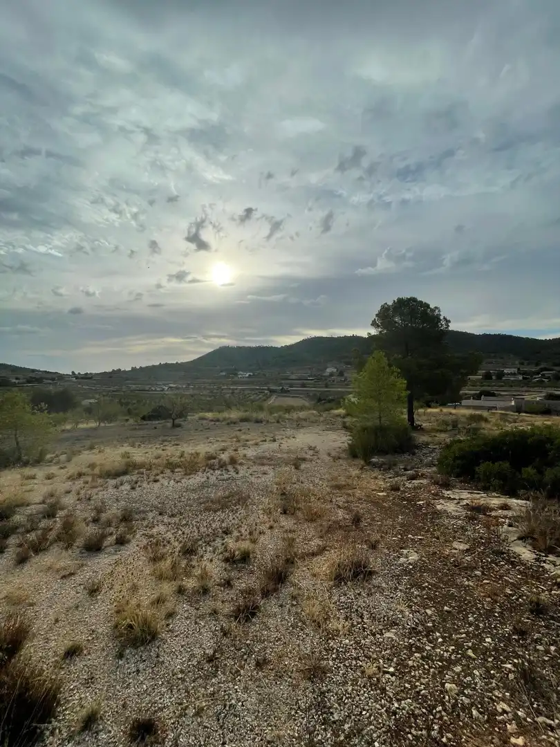 Wohnbaugrundstück zum Verkauf in El Pinós / Pinoso, imagen 24