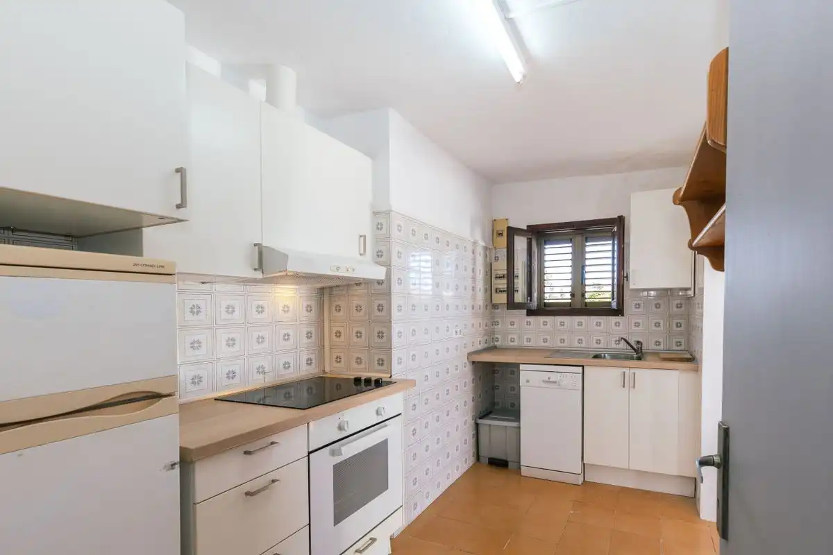 Casa rústica con terraza en venta en Sant Agustí-Cala de Bou, imagen 7