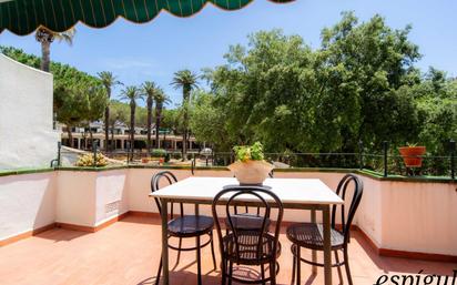 Jardí de Casa adosada en venda en Palafrugell amb Aire condicionat, Terrassa i Balcó