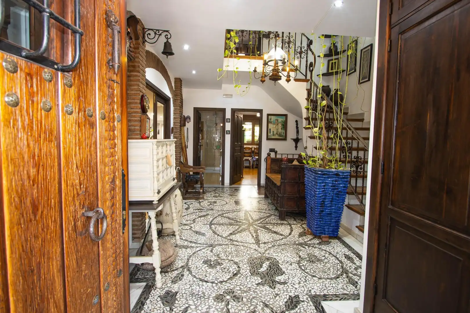 Casa o chalet en venta en Peligros con Aire acondicionado, Calefacción y Jardín privado
