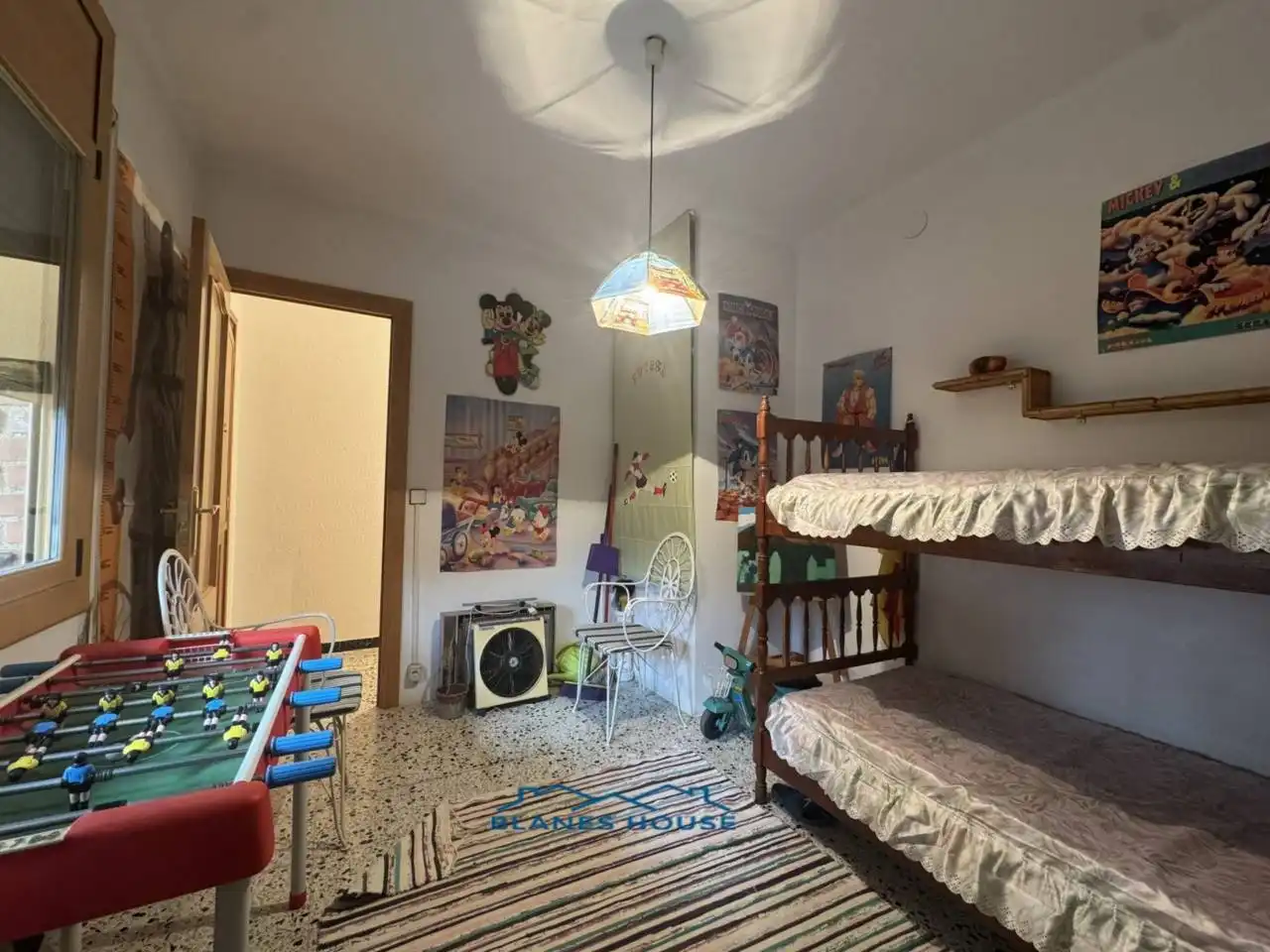 Dormitori de Casa o xalet en venda en Tordera amb Aire condicionat, Jardí privat i Terrassa