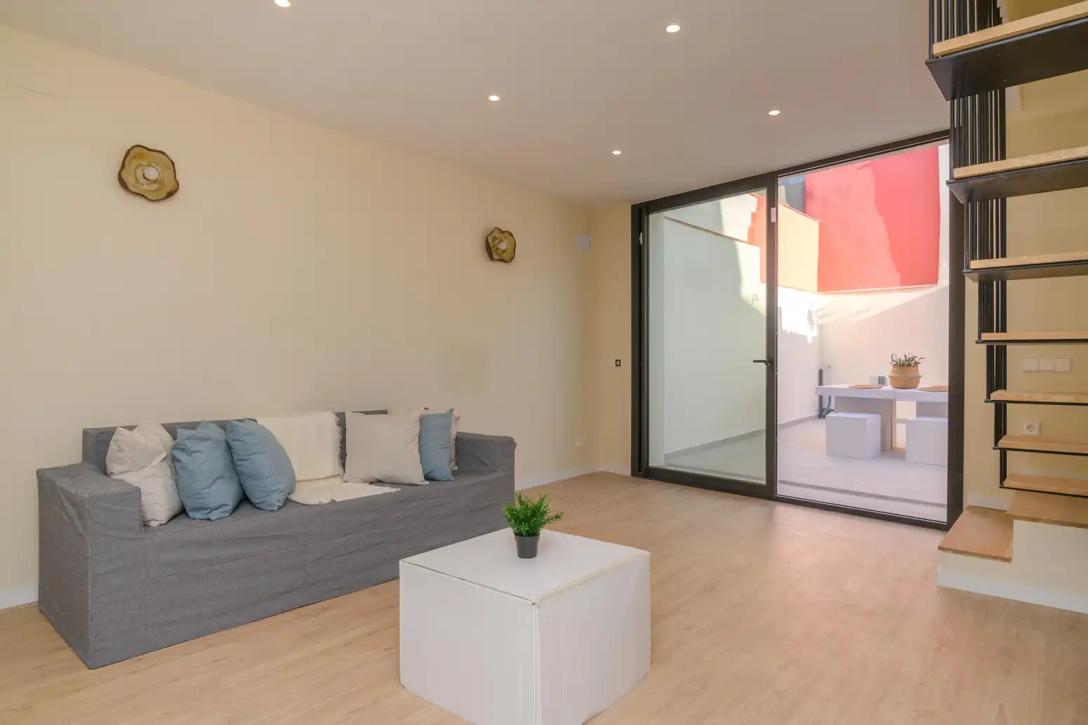 Casa aparellada en venda a Sant Boi de Llobregat - CL VERMELL, imagen 19