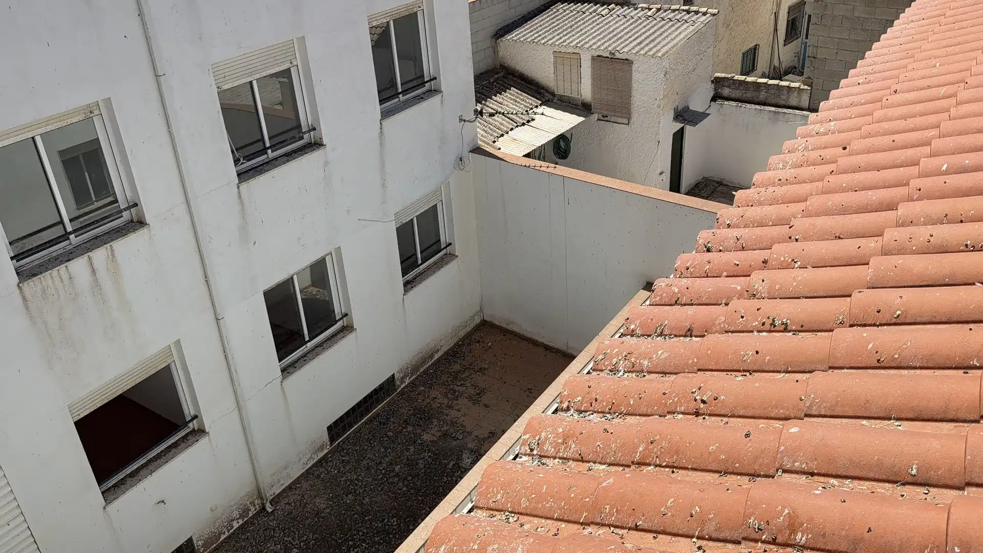 Balcony of Flat for sale in El Pinar  with Private garden, Terrace and Storage room