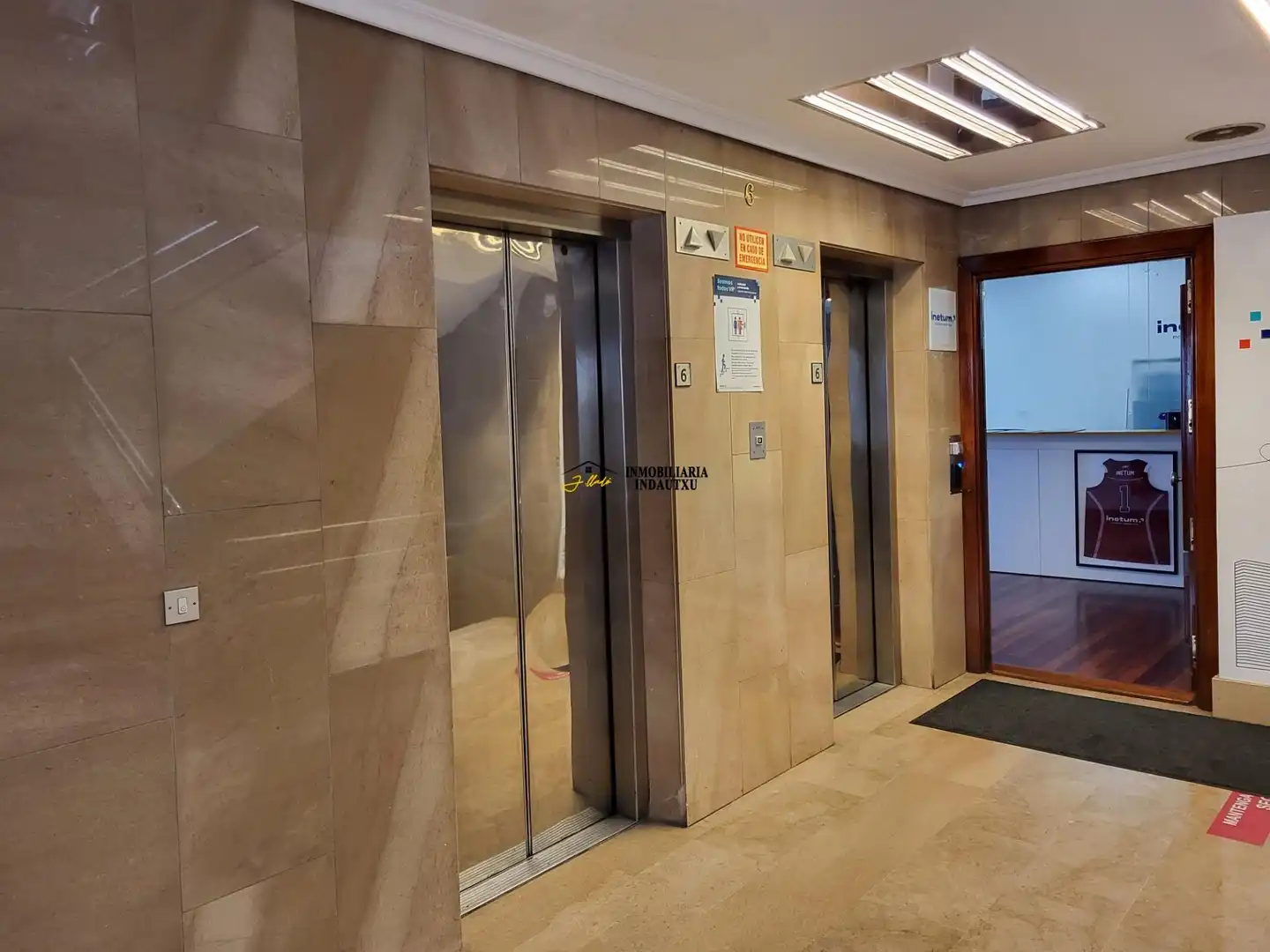 Office space with lift for sale in Indautxu, imagen 32