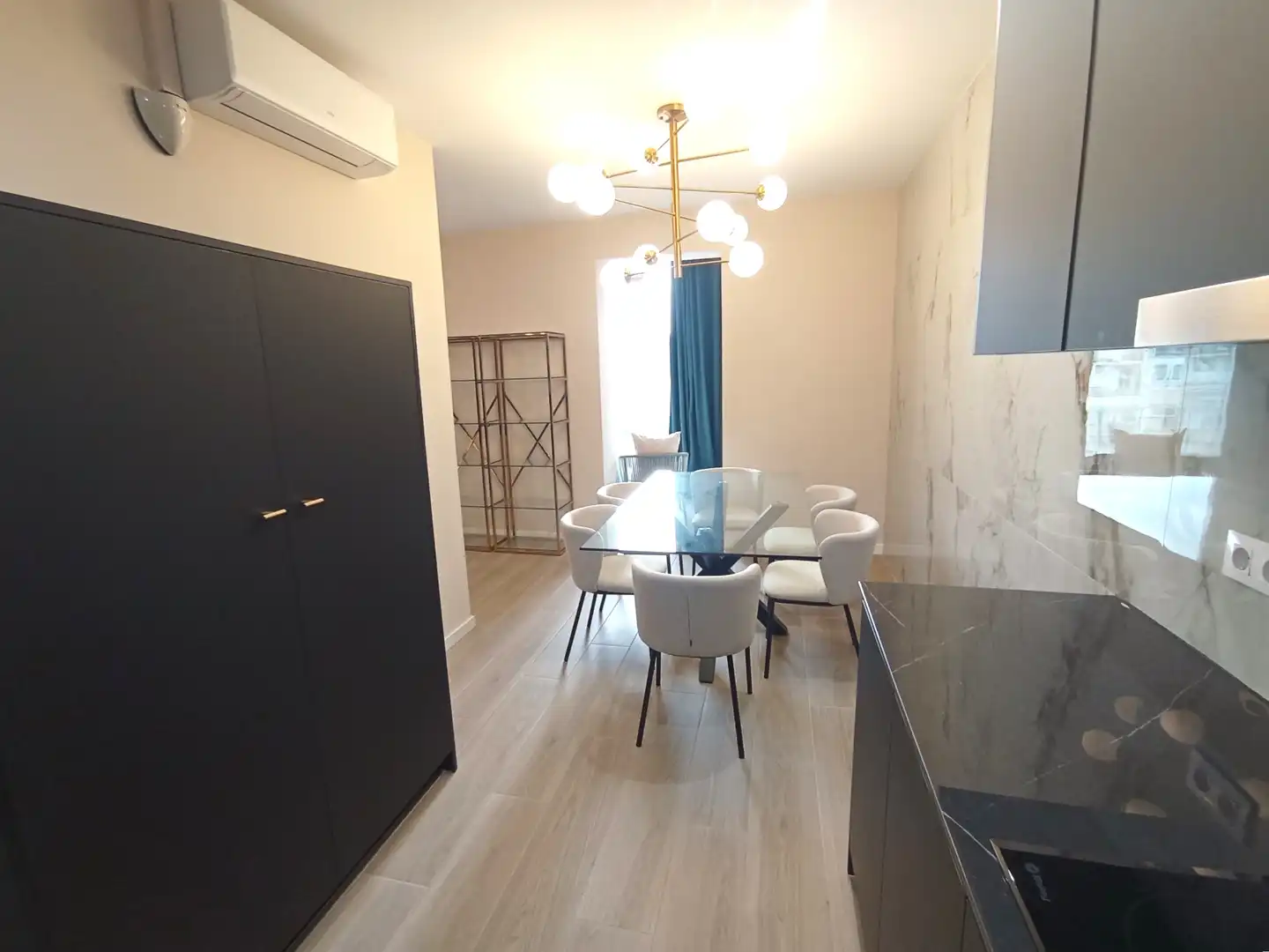 Piso con terraza en venta en Carrer d'Aragó, imagen 14