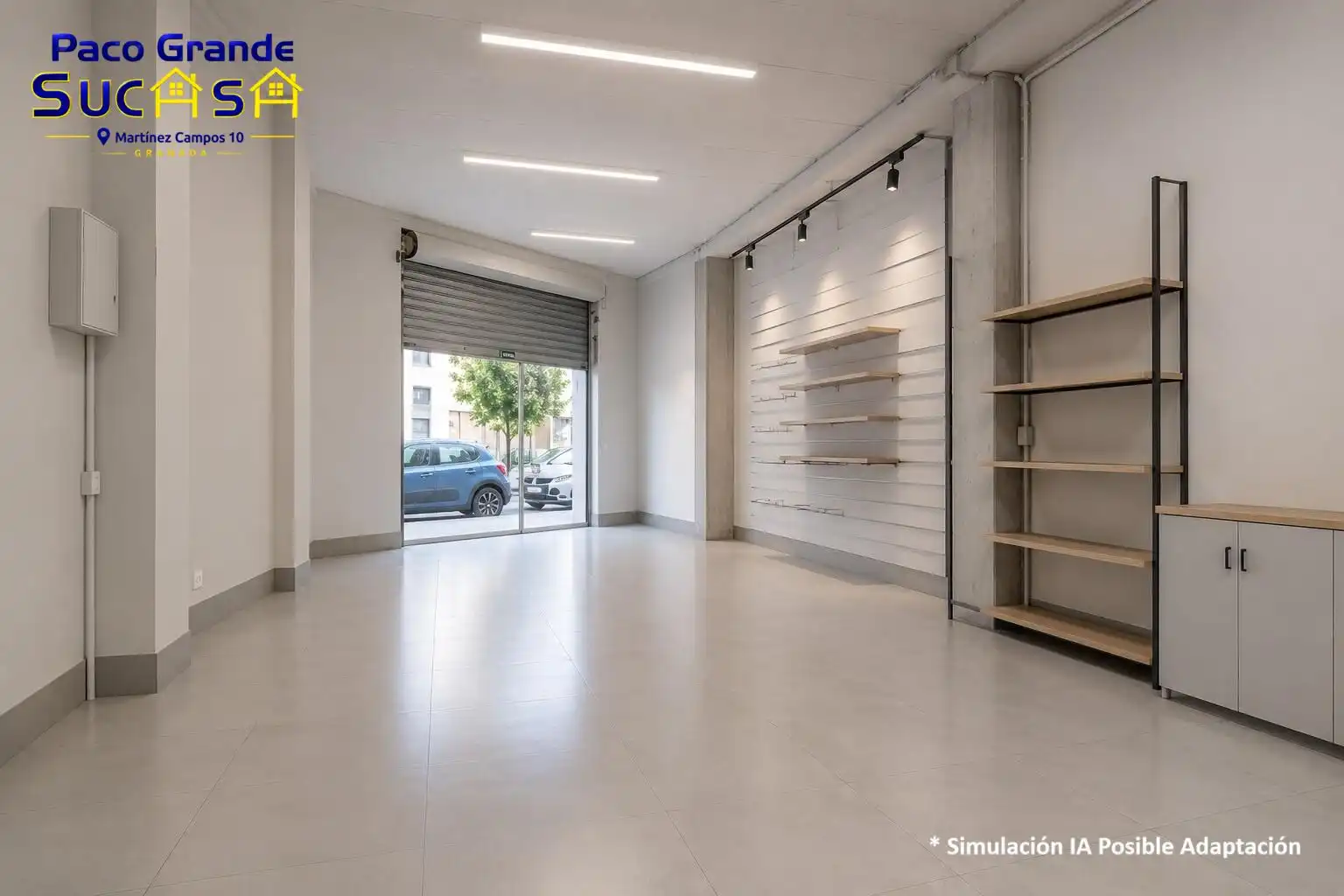 Local comercial en venda a Calle del Río Genil 4, imagen 11