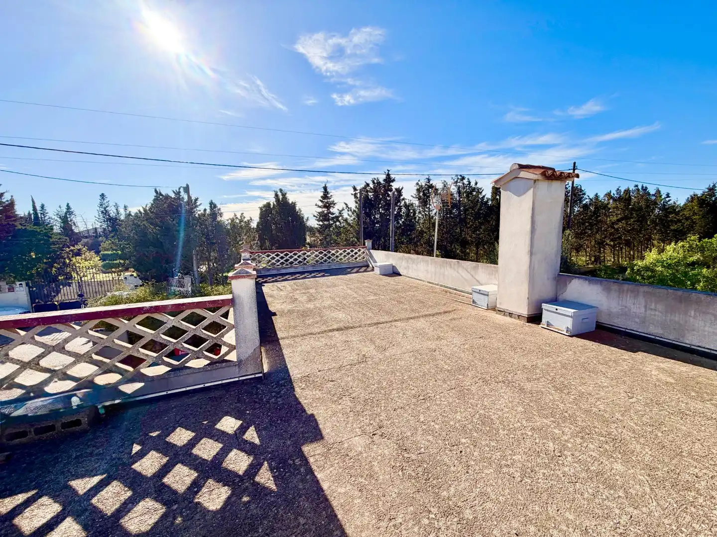Maison rustique avec piscine à vendre à Llucmajor pueblo