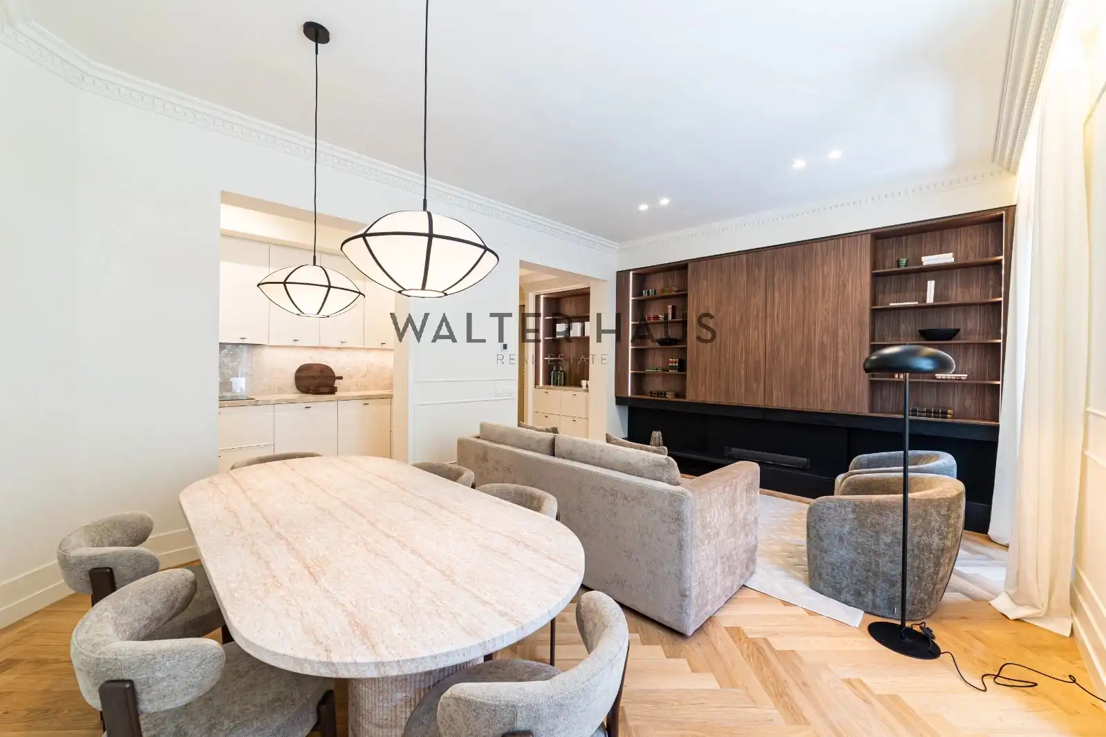 Piso con ascensor en venta en Calle Velázquez, imagen 6