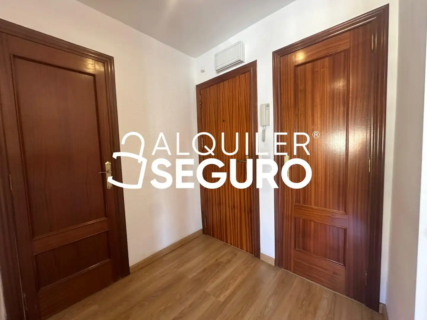 Bedroom of Flat for rent in Valencia  with Terrace