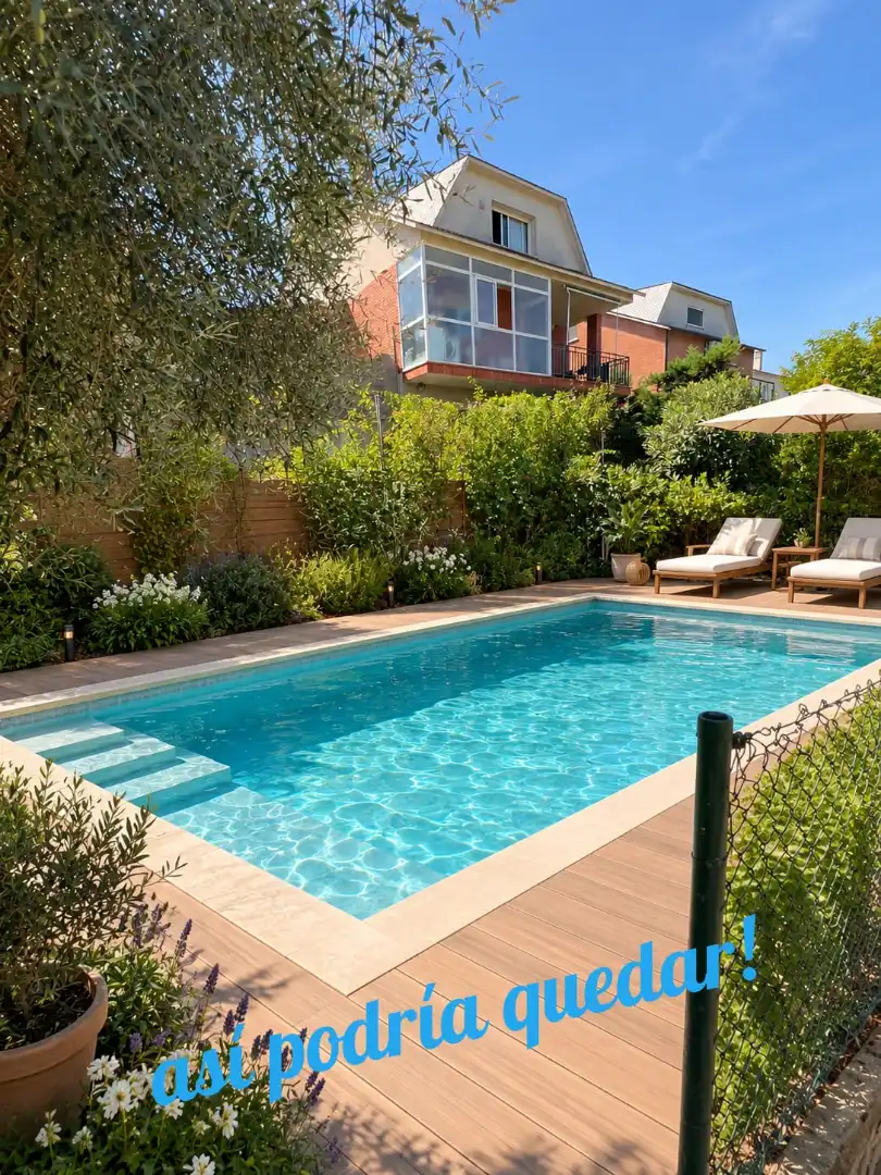 Casa amb jardí en venda a Carrer de les Garrigues, imagen 28