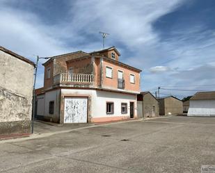 Vista exterior de Casa o xalet en venda en Pedrosillo de Alba