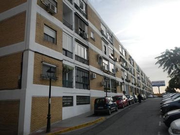 Wohnung mit Balkon zum Verkauf in Calle Santo Domingo de Guzmán 1
