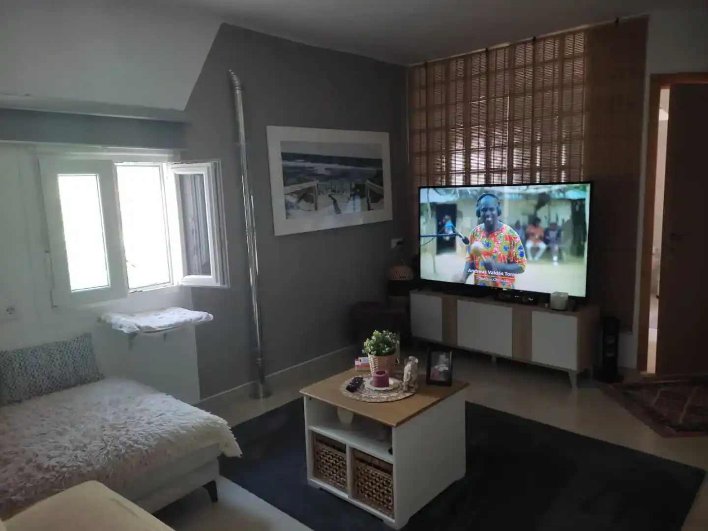 Living room of Detached homes for sale in Olvera, Cádiz