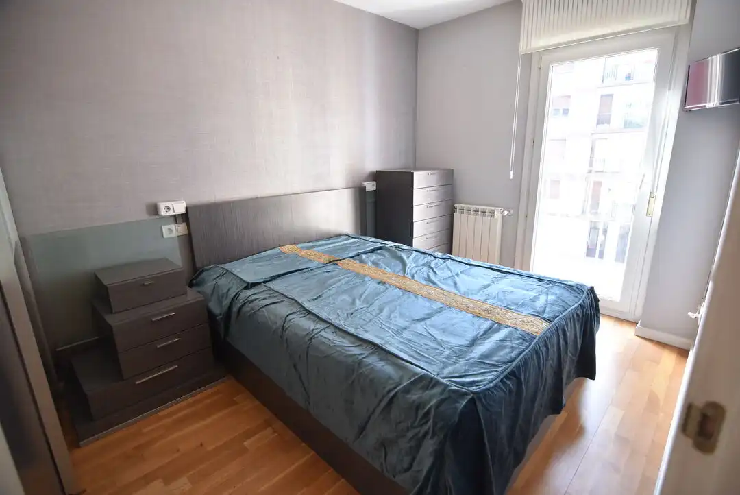 Dormitori de Apartament en venda en Soraluze / Plasencia de las Armas amb Calefacció i Moblat
