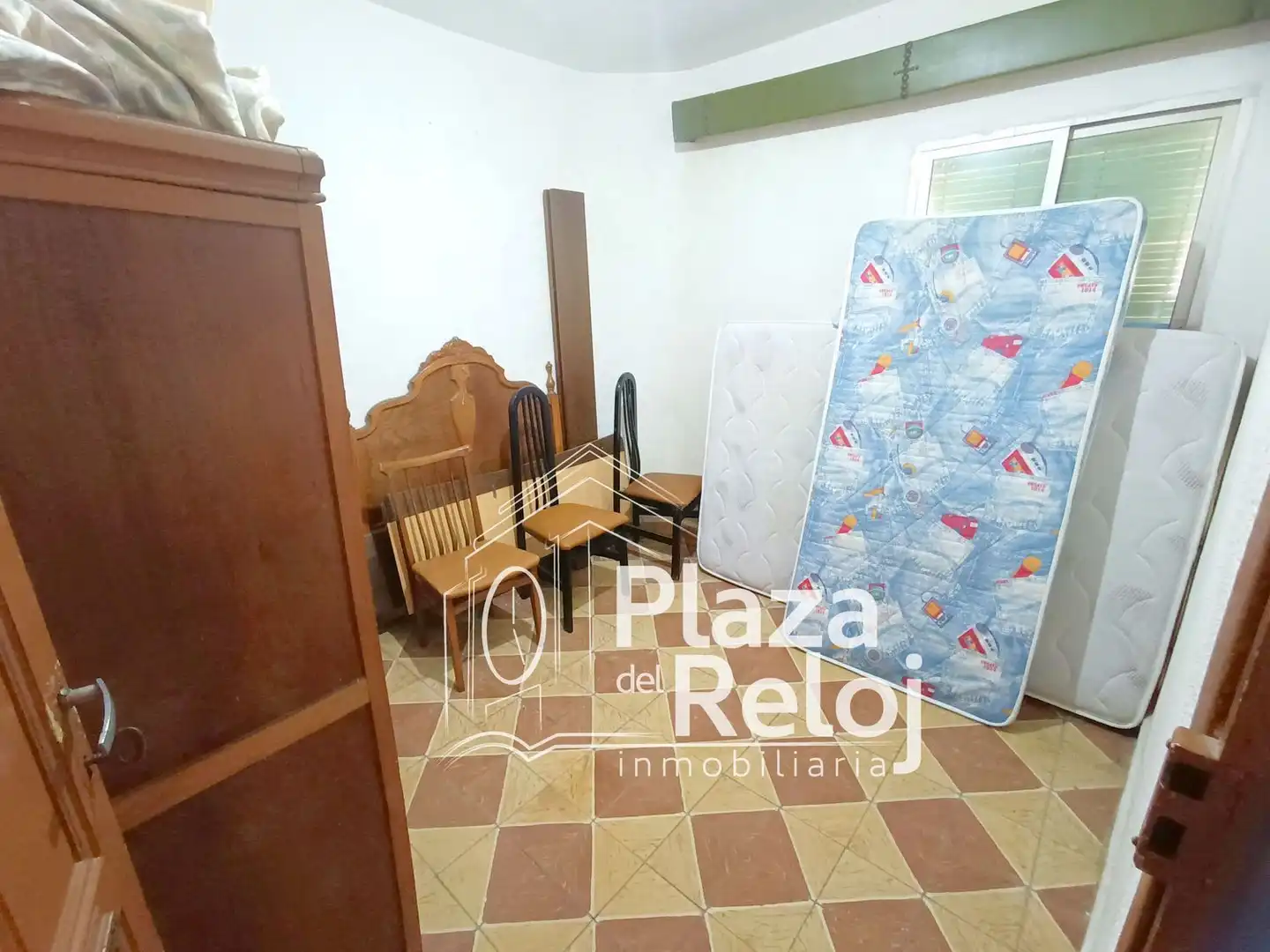 Dormitori de Casa o xalet en venda en Talavera de la Reina amb Aire condicionat, Terrassa i Moblat