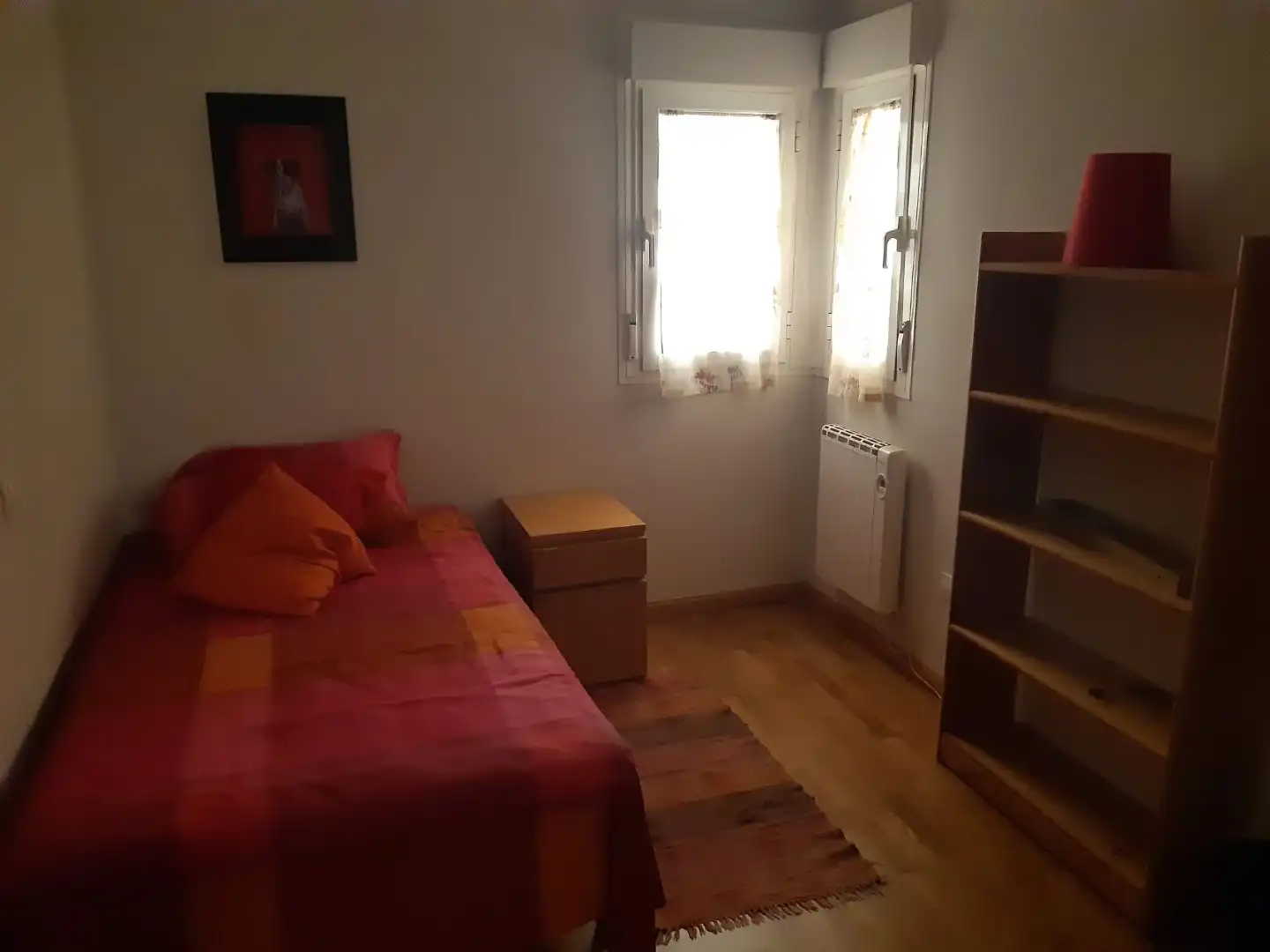 Dormitori de Casa o xalet en venda en San Martín de Valdeiglesias, Madrid