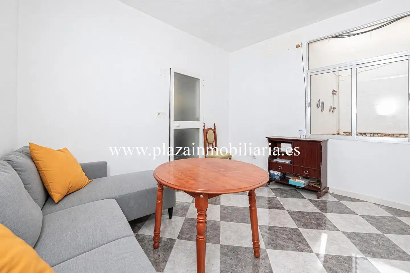 Sala d'estar de Casa o xalet en venda en San Francisco