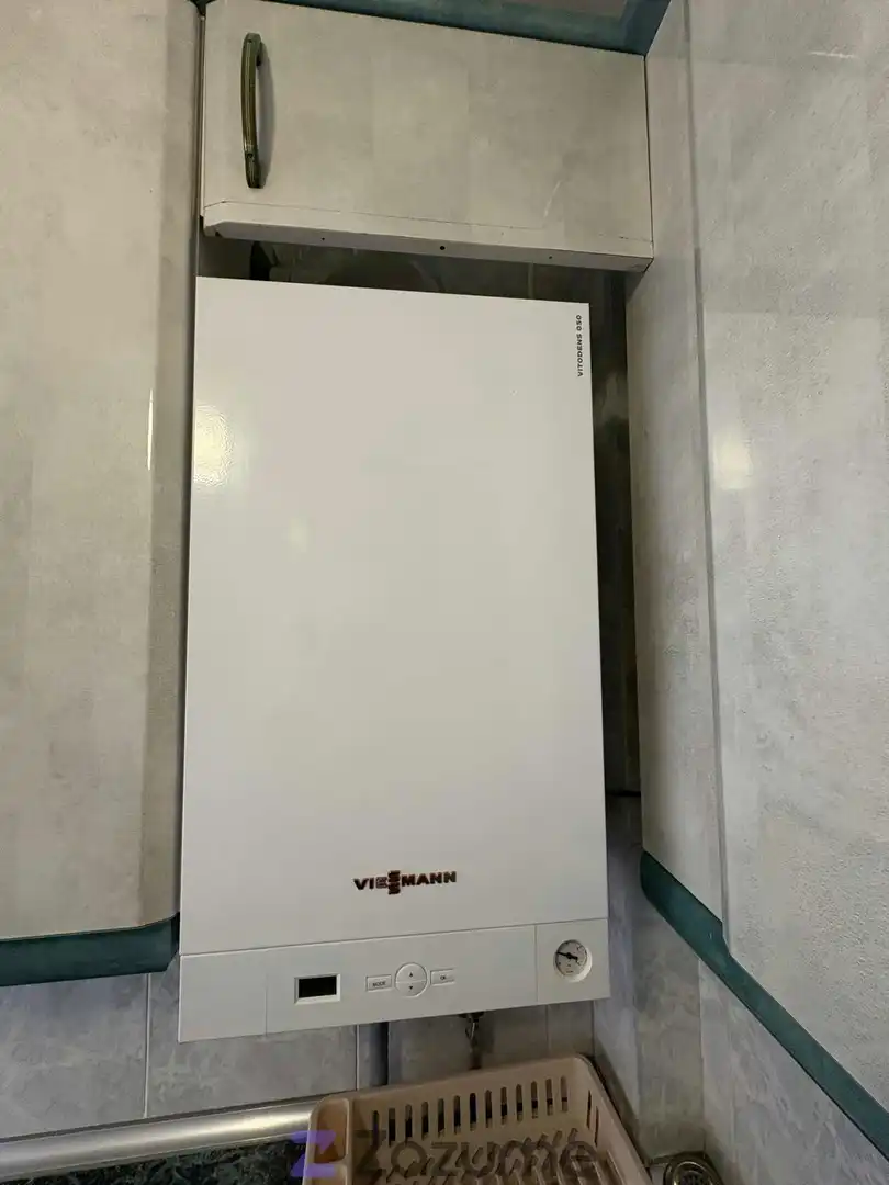 Vista exterior de Piso de alquiler en Zaragoza con Aire acondicionado, Calefacción y Amueblado