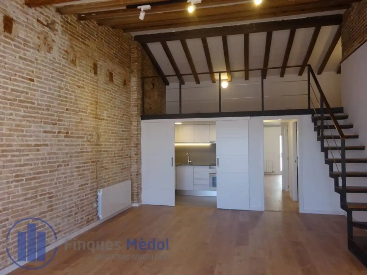 Ático de alquiler en Tarragona con Aire acondicionado, Calefacción y Parquet